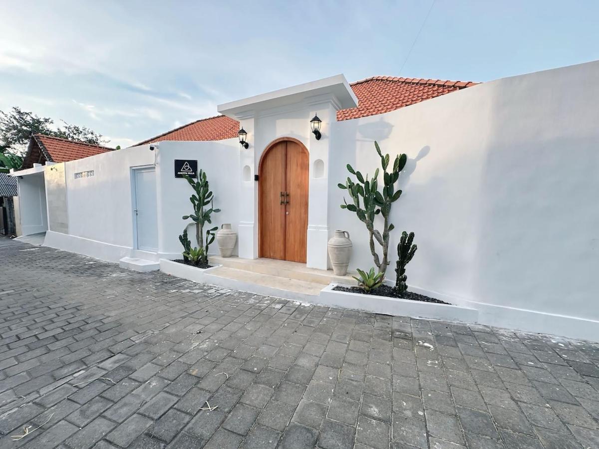 Amerta Villa Seminyak Eksteriør bilde
