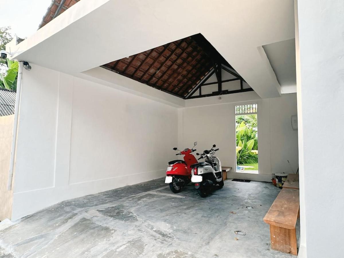 Amerta Villa Seminyak Eksteriør bilde