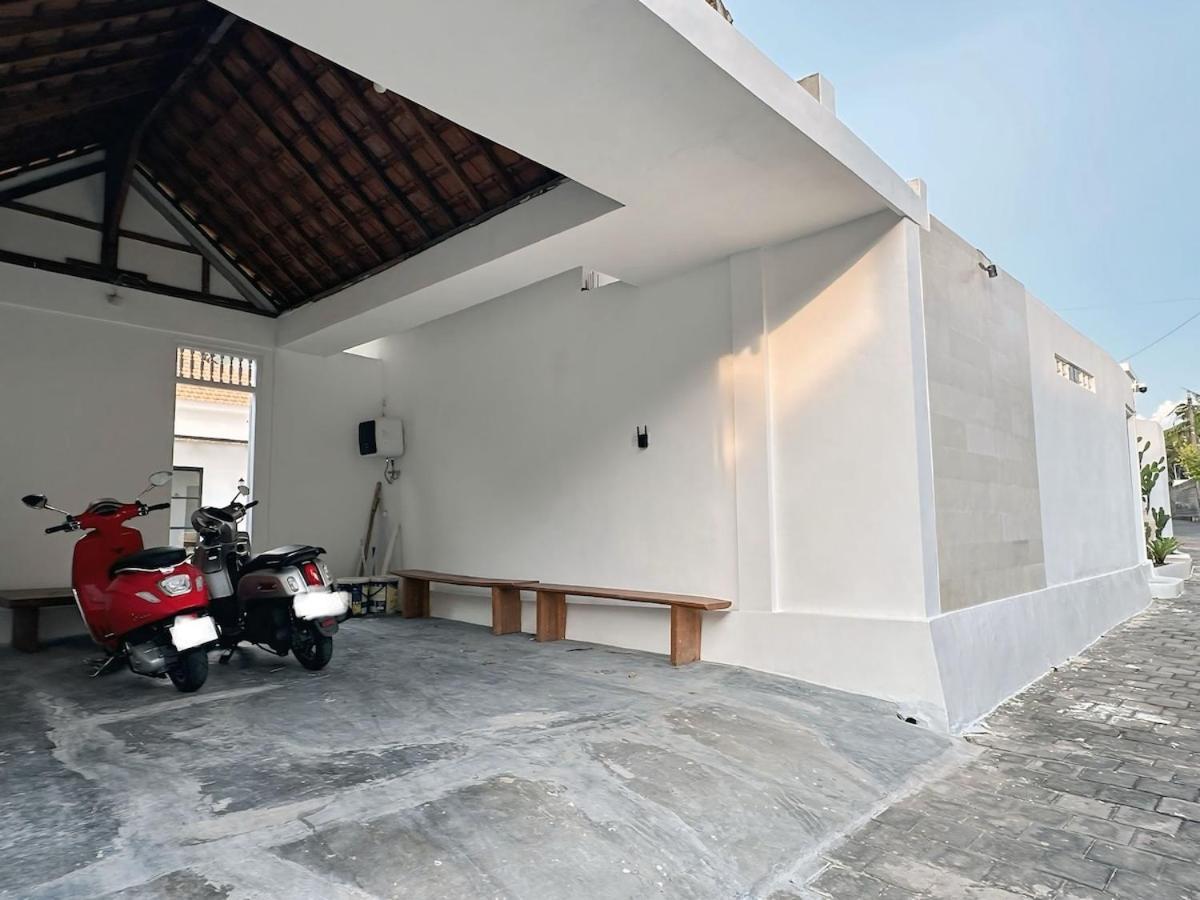Amerta Villa Seminyak Eksteriør bilde