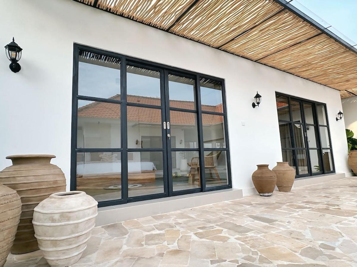 Amerta Villa Seminyak Eksteriør bilde