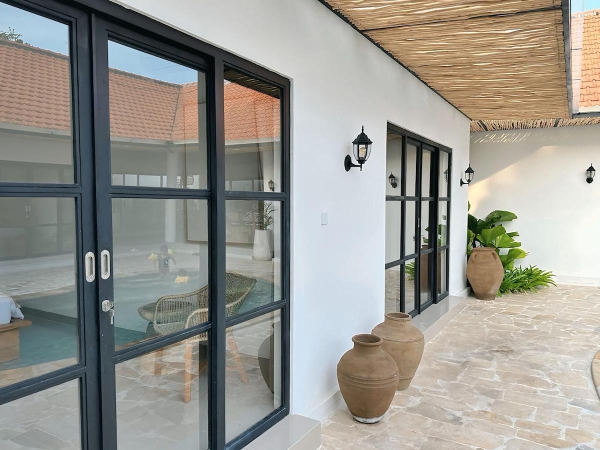 Amerta Villa Seminyak Eksteriør bilde