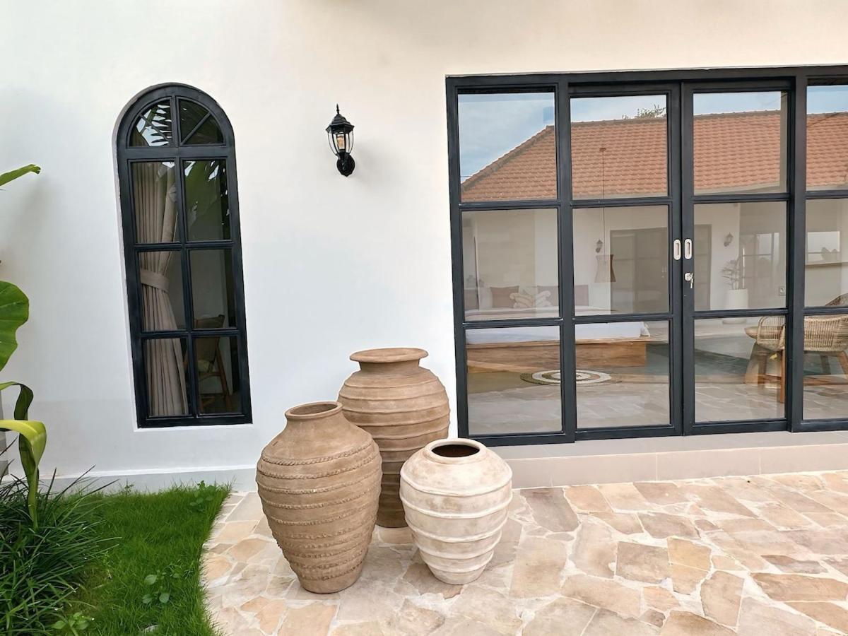 Amerta Villa Seminyak Eksteriør bilde
