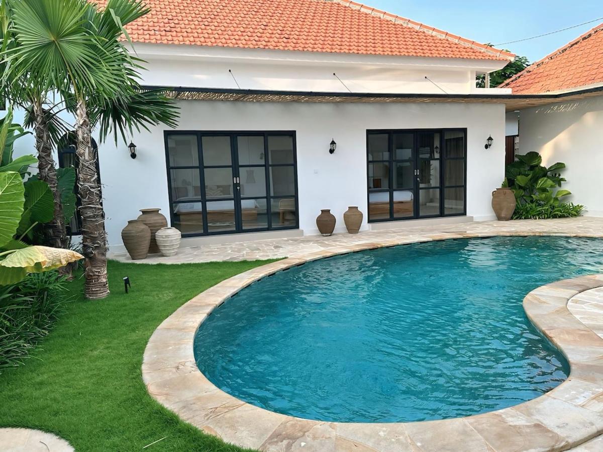 Amerta Villa Seminyak Eksteriør bilde