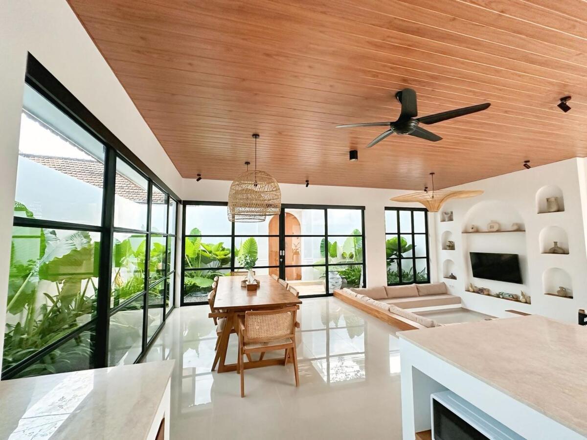 Amerta Villa Seminyak Eksteriør bilde
