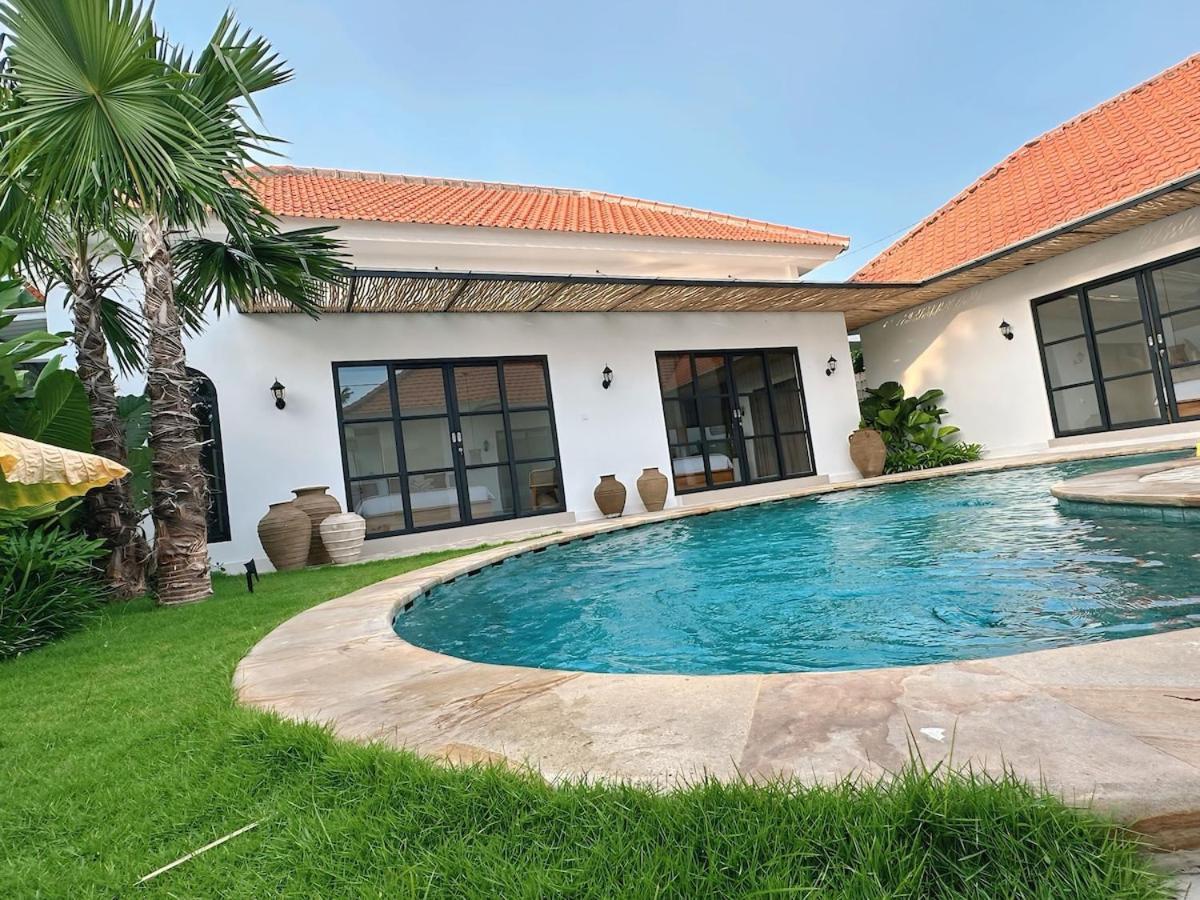 Amerta Villa Seminyak Eksteriør bilde