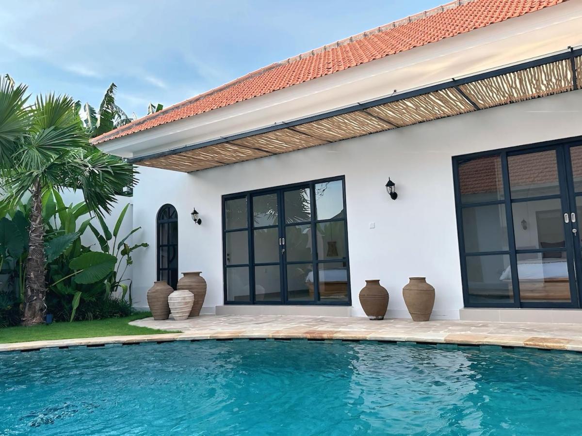 Amerta Villa Seminyak Eksteriør bilde