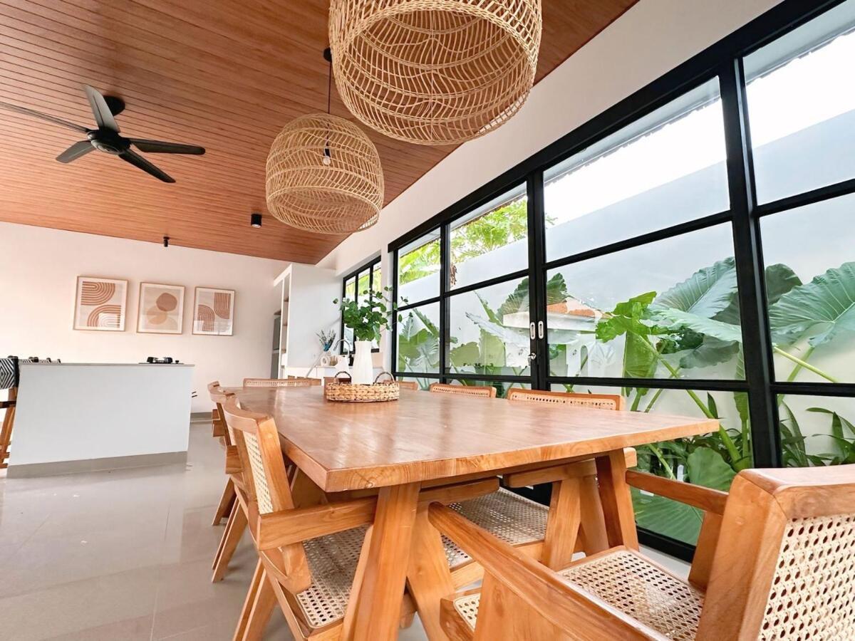 Amerta Villa Seminyak Eksteriør bilde