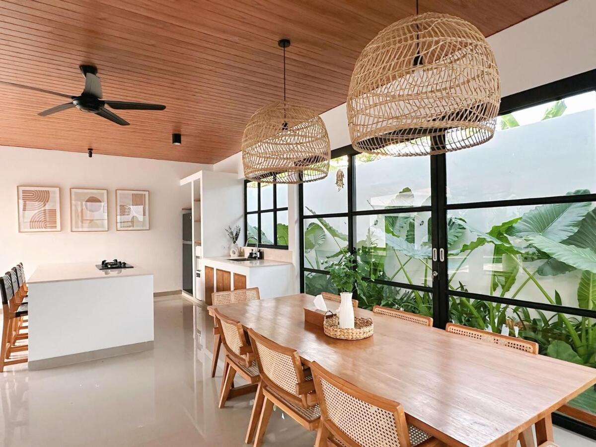Amerta Villa Seminyak Eksteriør bilde