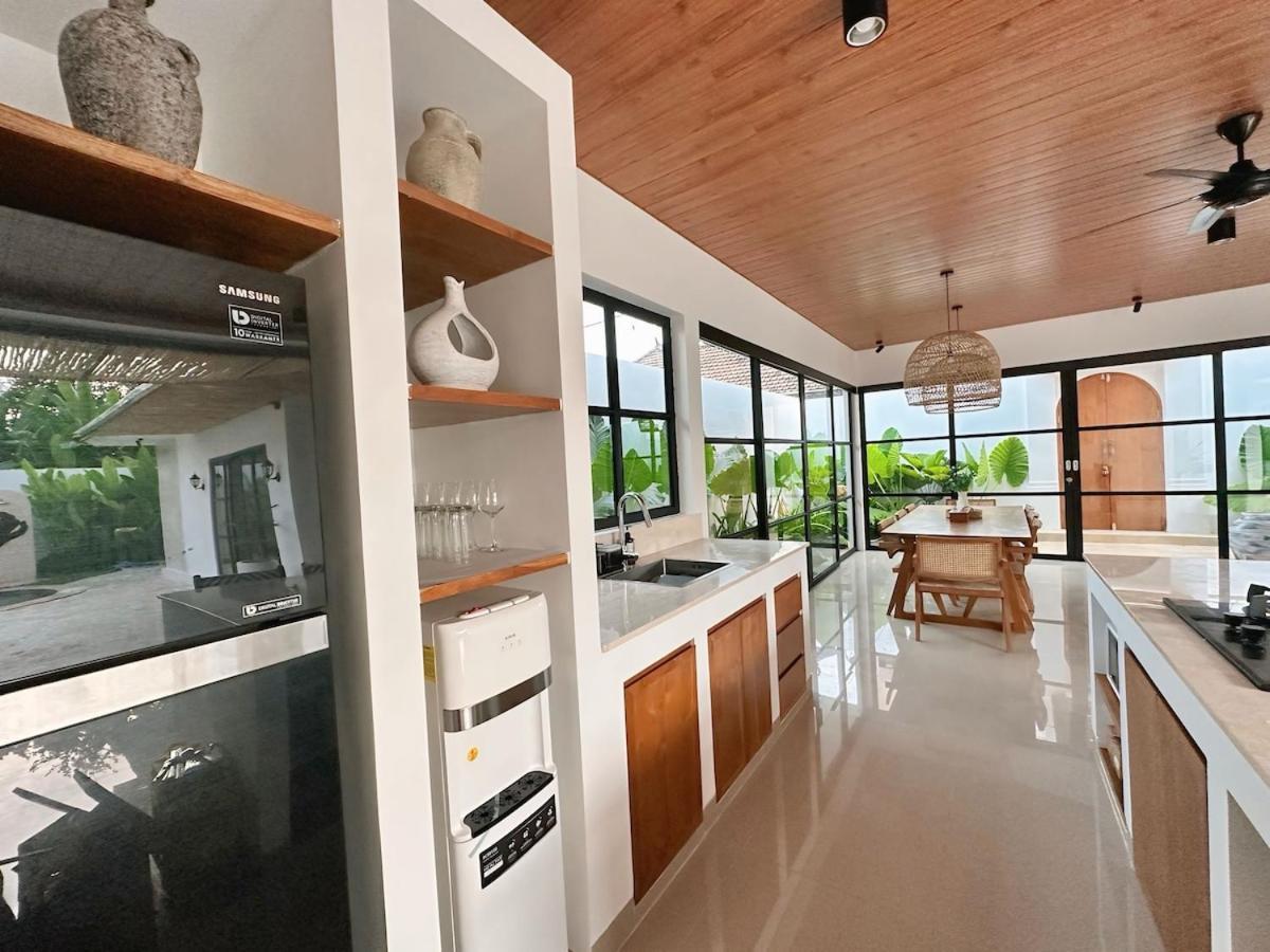 Amerta Villa Seminyak Eksteriør bilde