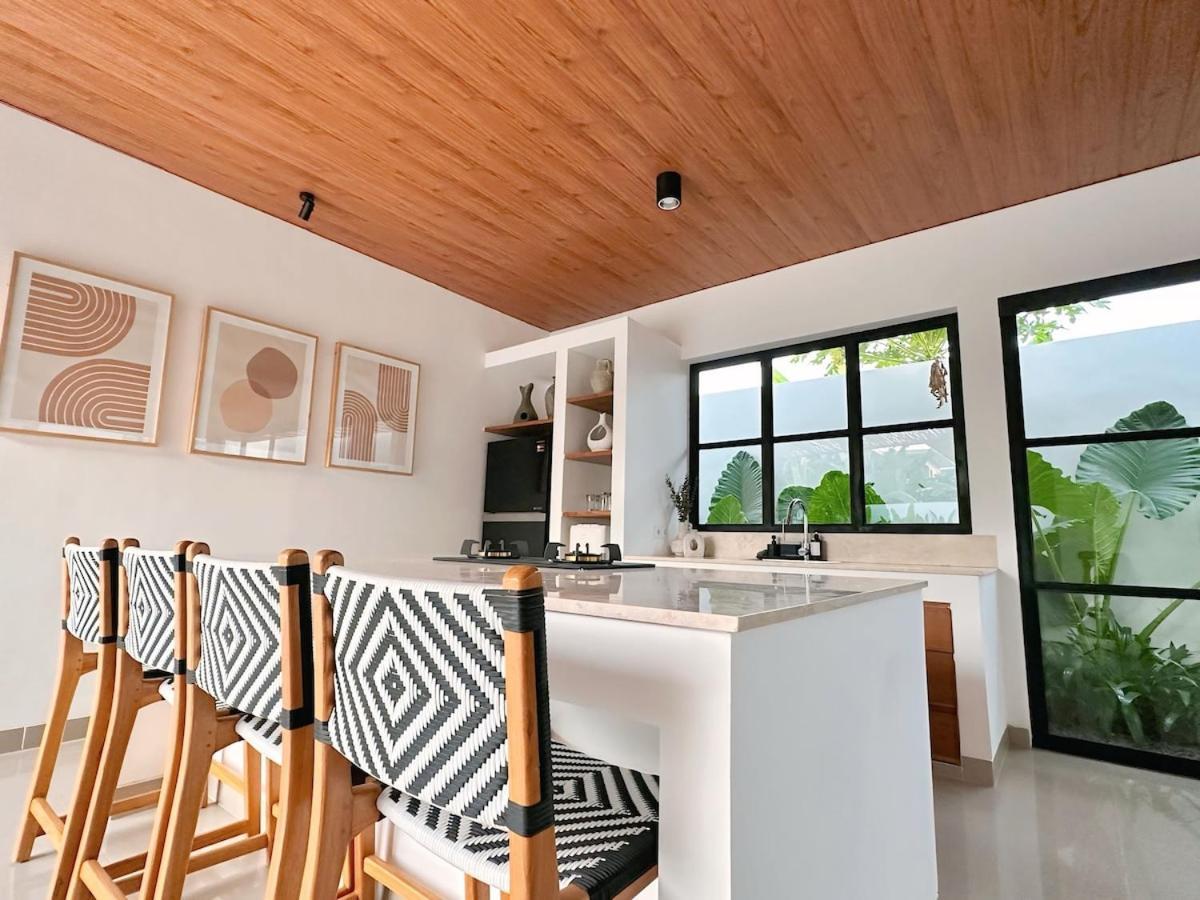 Amerta Villa Seminyak Eksteriør bilde
