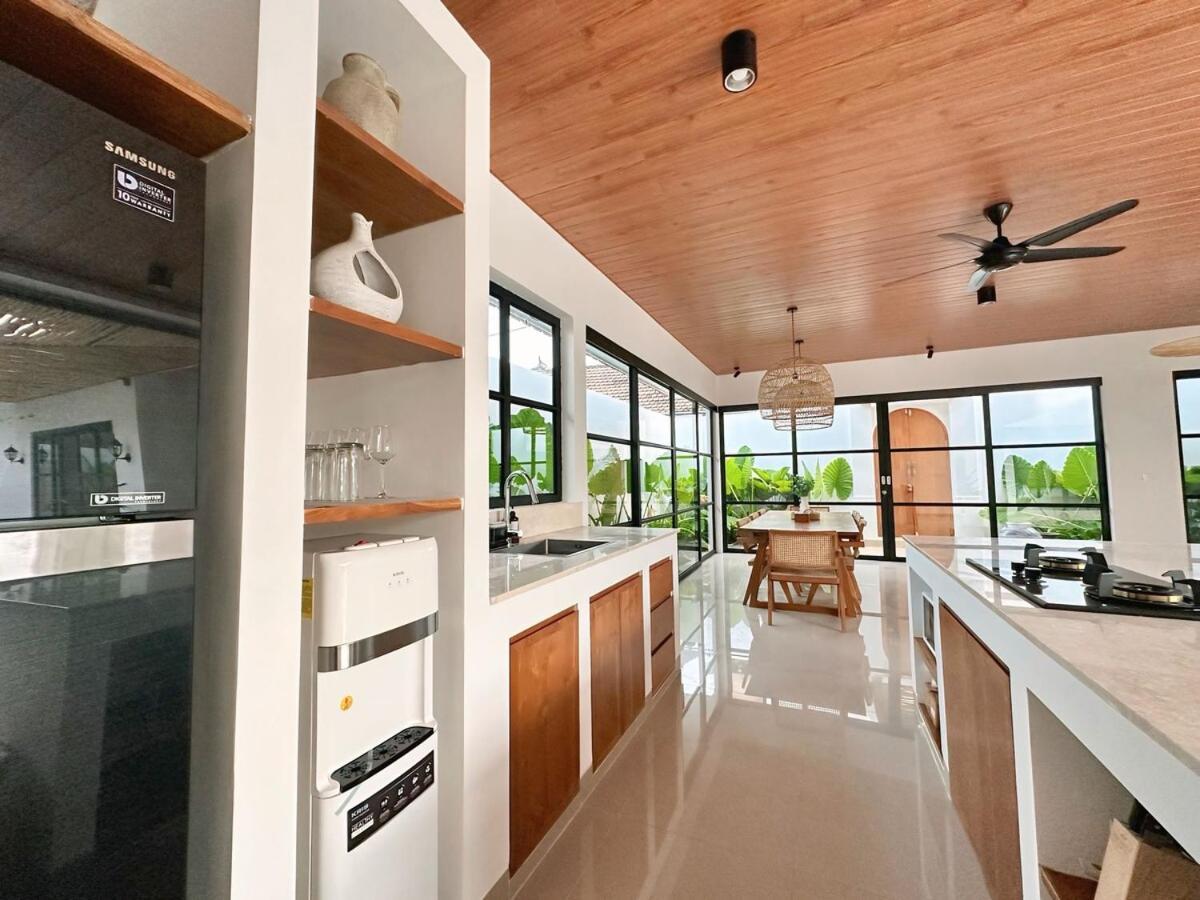 Amerta Villa Seminyak Eksteriør bilde