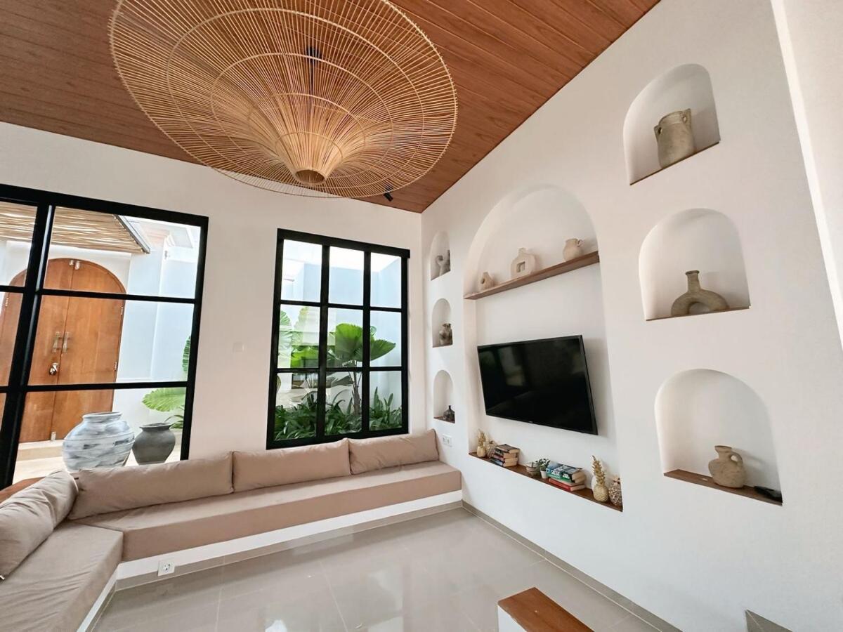 Amerta Villa Seminyak Eksteriør bilde