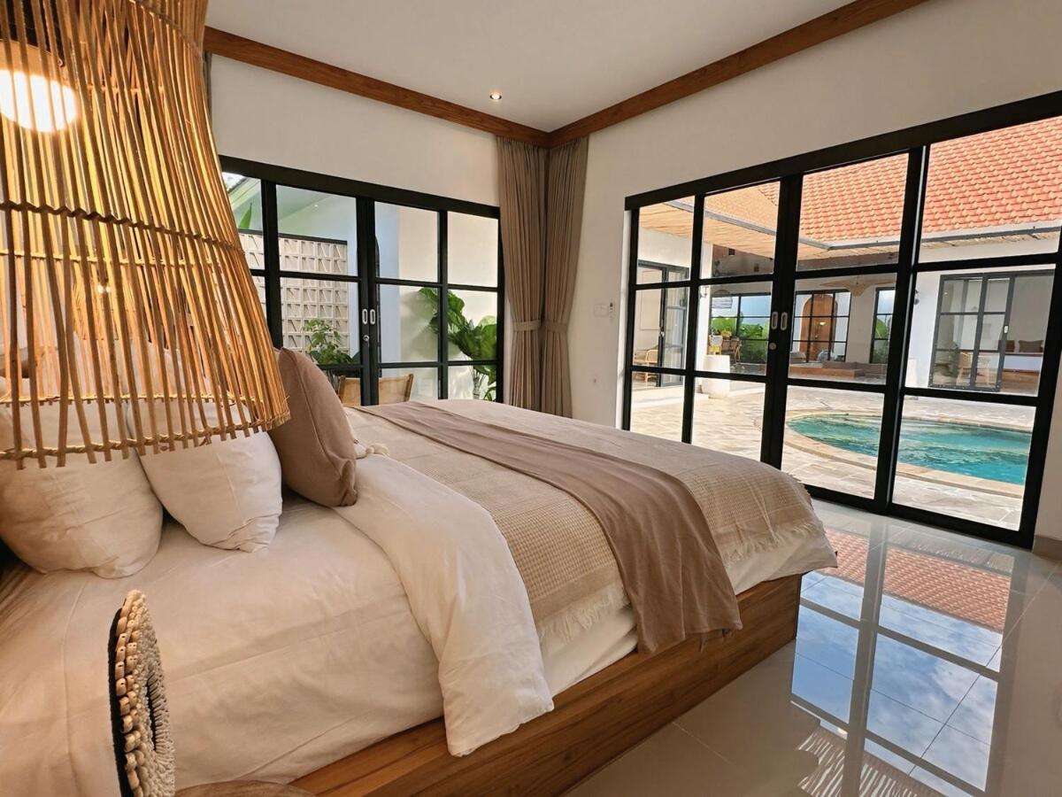 Amerta Villa Seminyak Eksteriør bilde