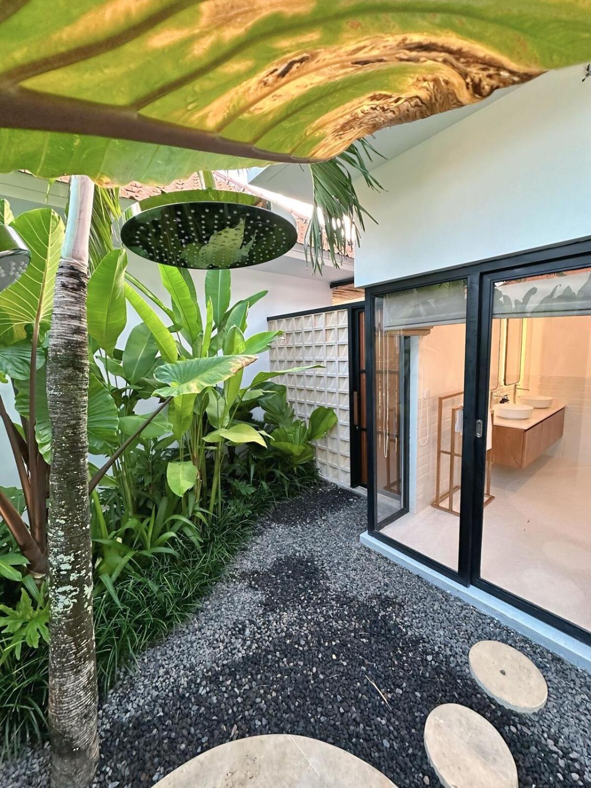 Amerta Villa Seminyak Eksteriør bilde