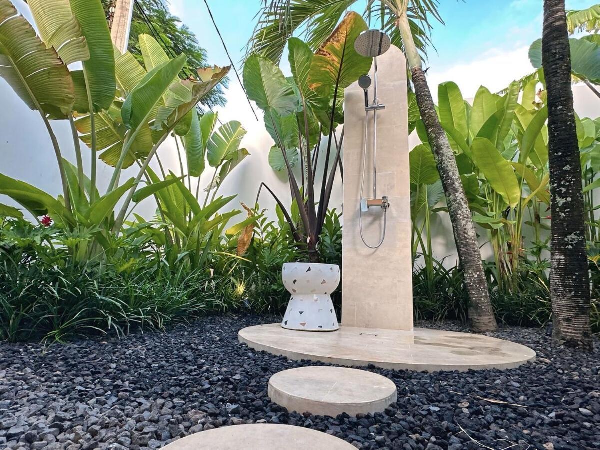Amerta Villa Seminyak Eksteriør bilde