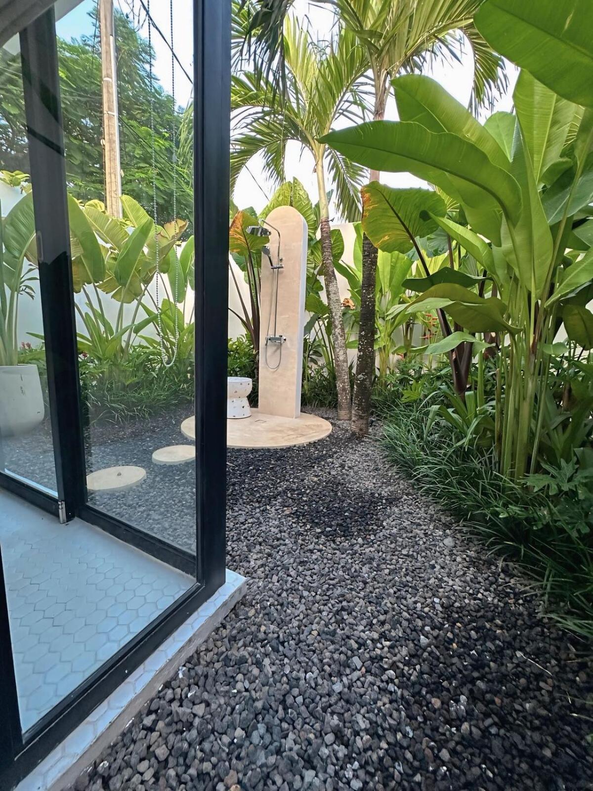 Amerta Villa Seminyak Eksteriør bilde