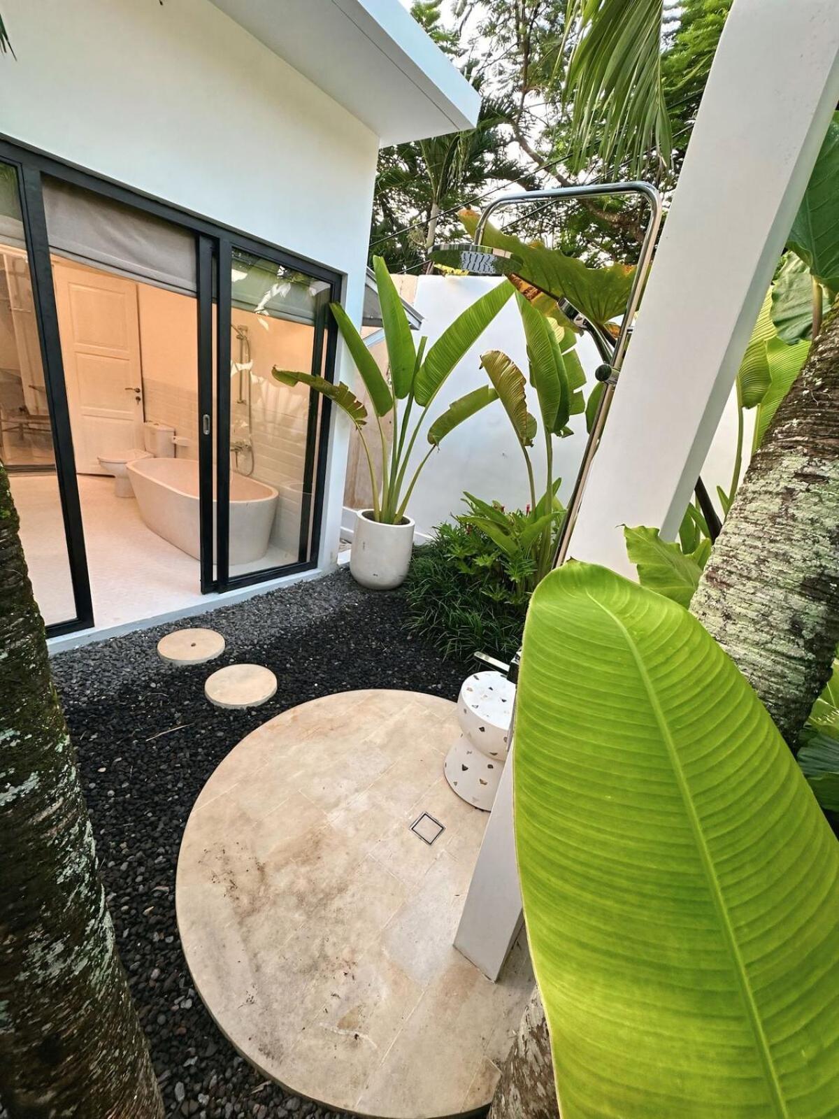 Amerta Villa Seminyak Eksteriør bilde