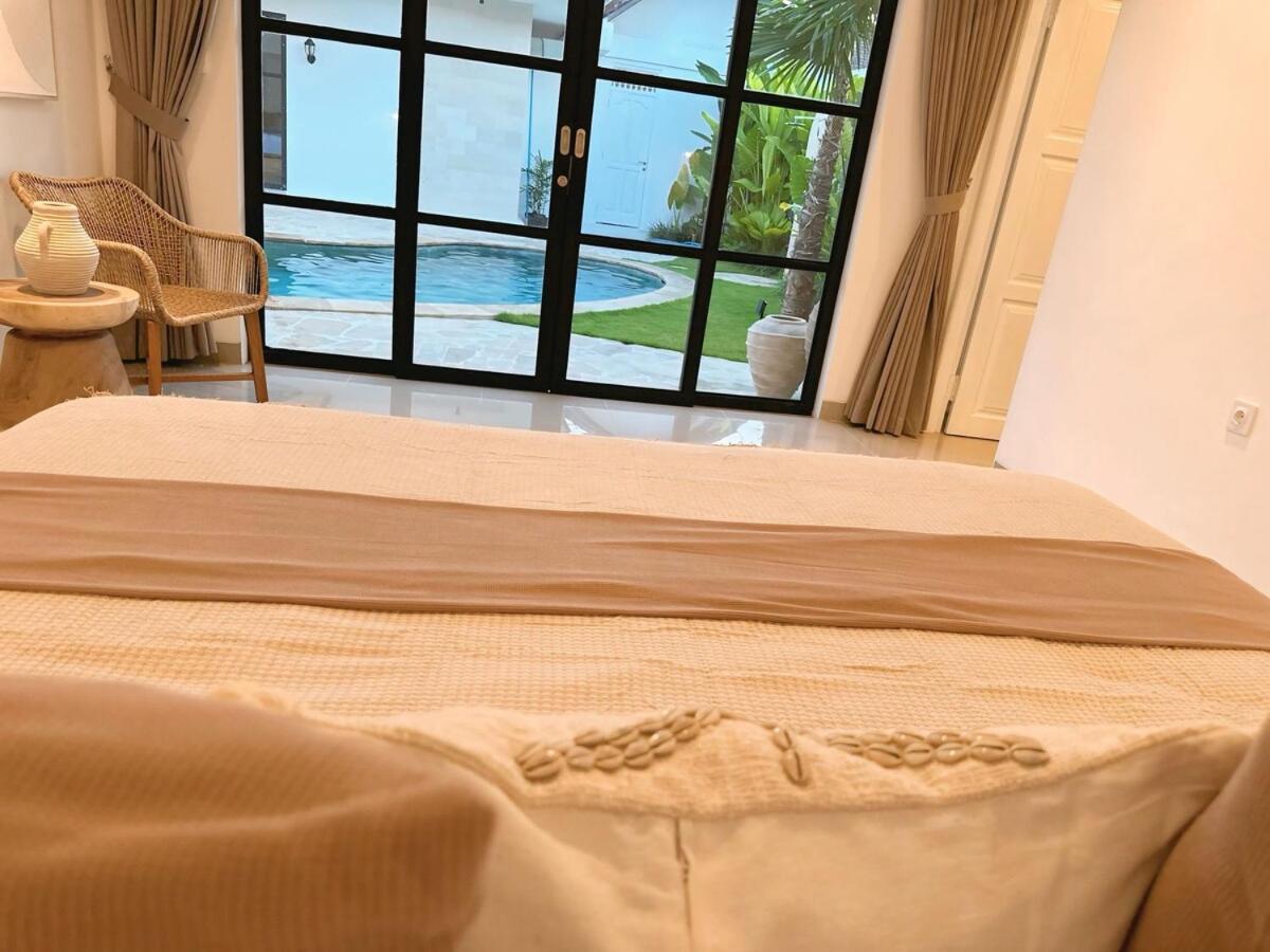 Amerta Villa Seminyak Eksteriør bilde