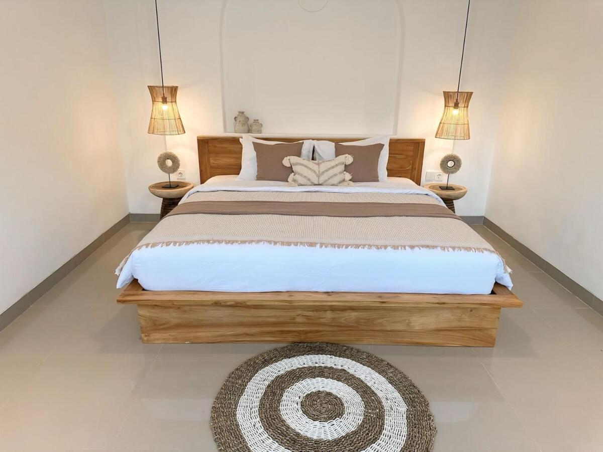 Amerta Villa Seminyak Eksteriør bilde