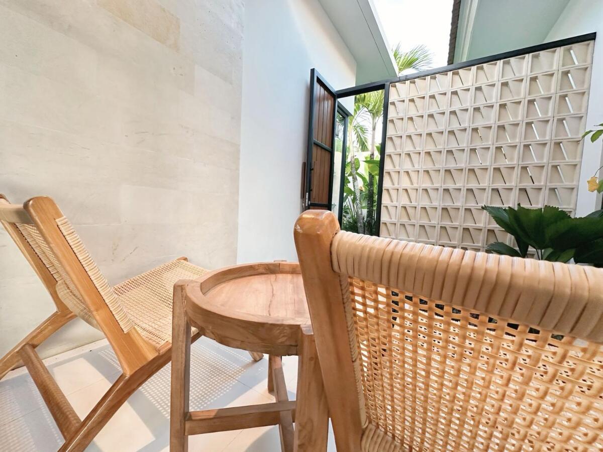 Amerta Villa Seminyak Eksteriør bilde