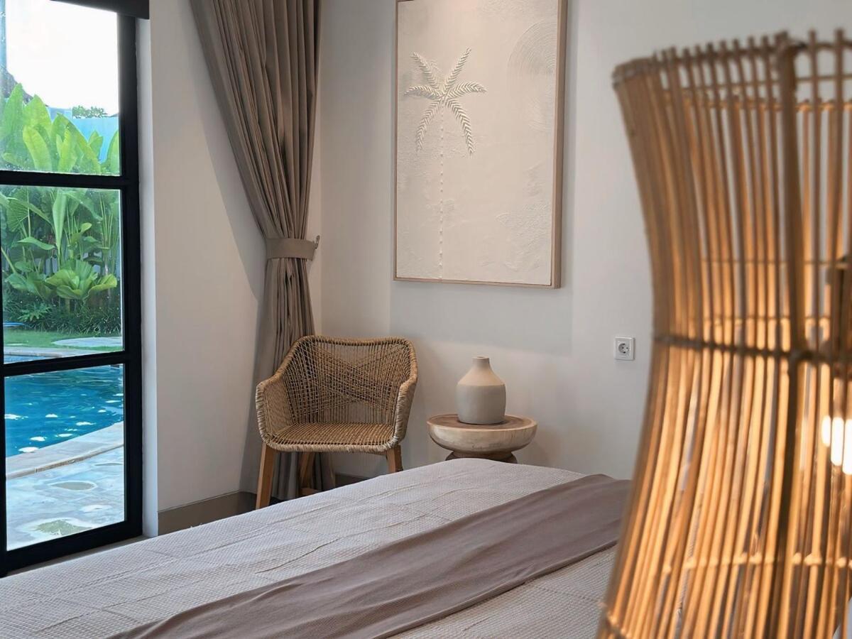 Amerta Villa Seminyak Eksteriør bilde
