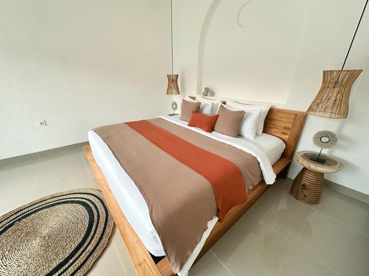 Amerta Villa Seminyak Eksteriør bilde